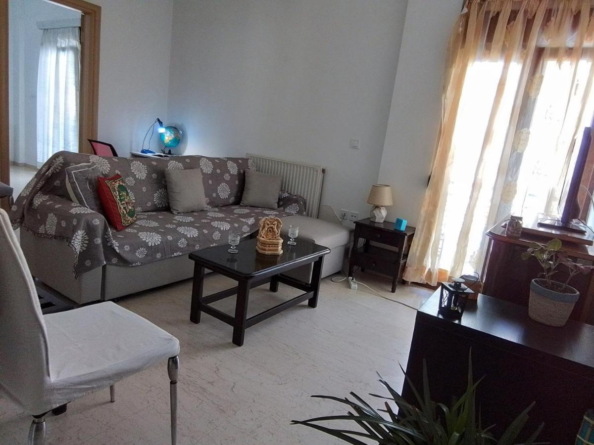 Kiki Apartment Naxos City Eksteriør bilde