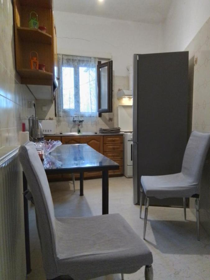 Kiki Apartment Naxos City Eksteriør bilde